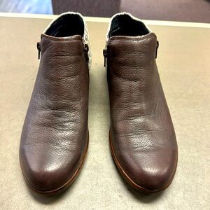 Naot Boots Helm Cheetah